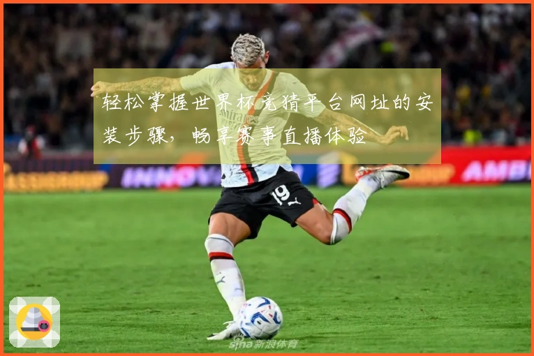 轻松掌握世界杯竞猜平台网址的安装步骤，畅享赛事直播体验