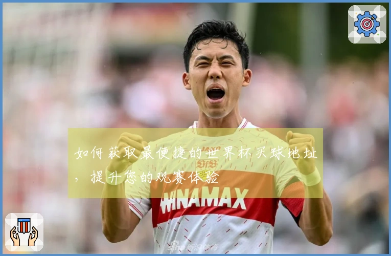 如何获取最便捷的世界杯买球地址，提升您的观赛体验