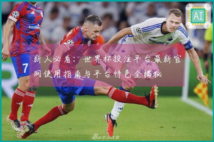 新人必看：世界杯投注平台最新官网使用指南与平台特色全揭秘