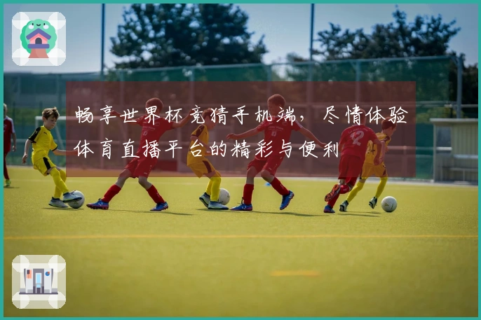 畅享世界杯竞猜手机端，尽情体验体育直播平台的精彩与便利
