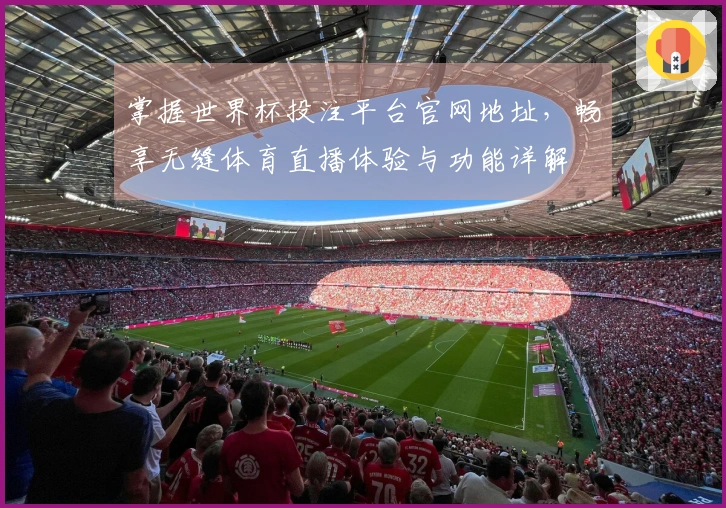 掌握世界杯投注平台官网地址，畅享无缝体育直播体验与功能详解