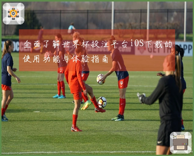 全面了解世界杯投注平台iOS下载的使用功能与体验指南