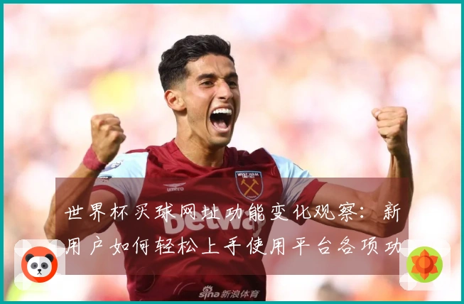 世界杯买球网址功能变化观察：新用户如何轻松上手使用平台各项功能