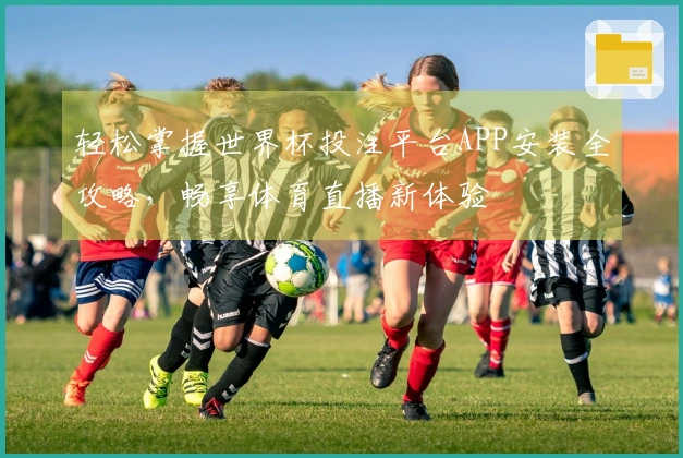 轻松掌握世界杯投注平台APP安装全攻略，畅享体育直播新体验