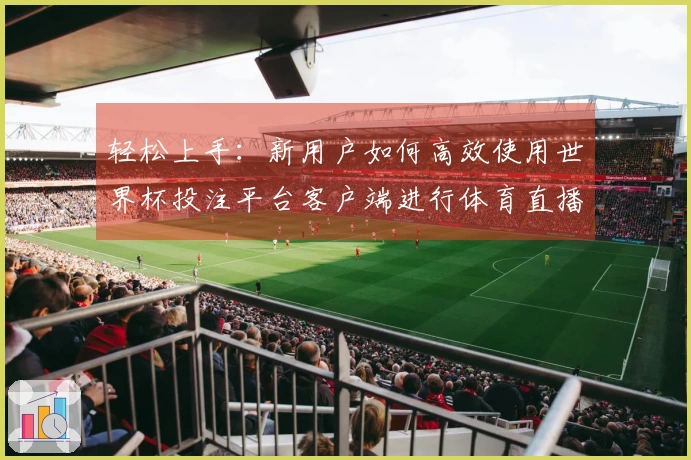 轻松上手：新用户如何高效使用世界杯投注平台客户端进行体育直播体验