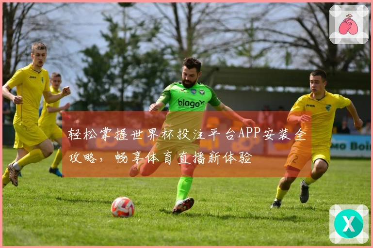 轻松掌握世界杯投注平台APP安装全攻略，畅享体育直播新体验